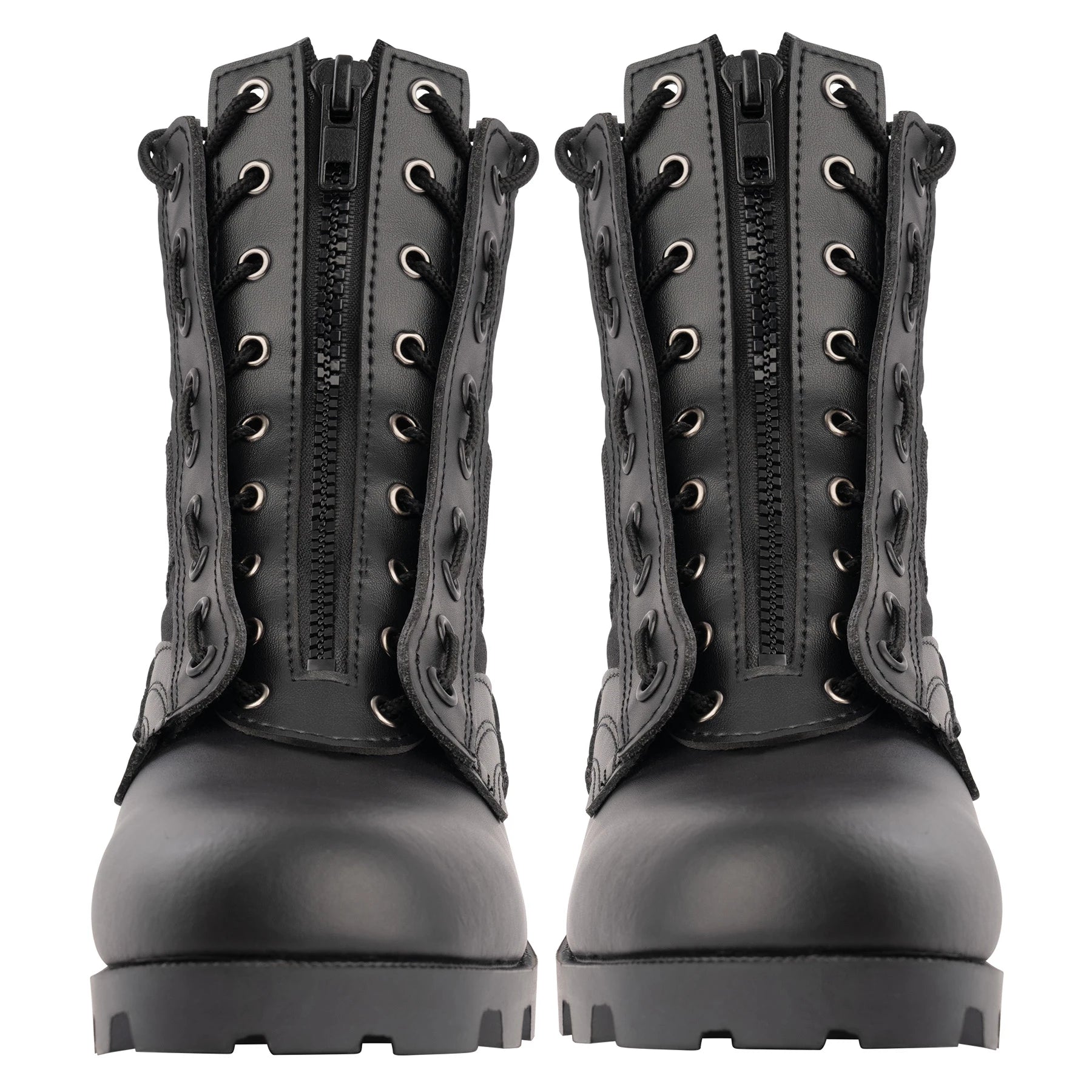 Rothco Zipper Boot Laces Military Shoe & alternate photo