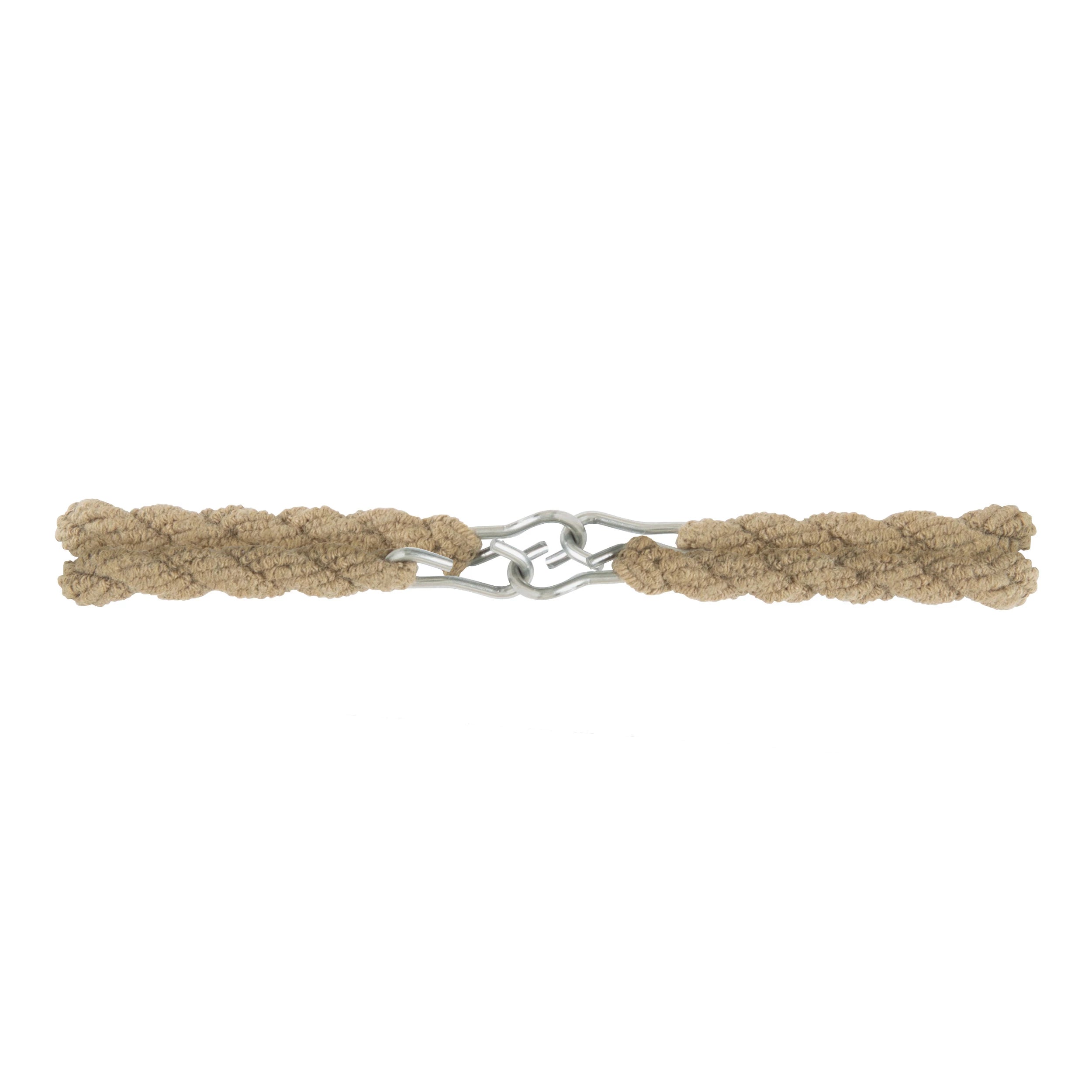 Rothco Blousing Garter Straps Tan Footwear Accessories side detail photo