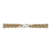 Rothco Blousing Garter Straps Tan Footwear Accessories side detail photo