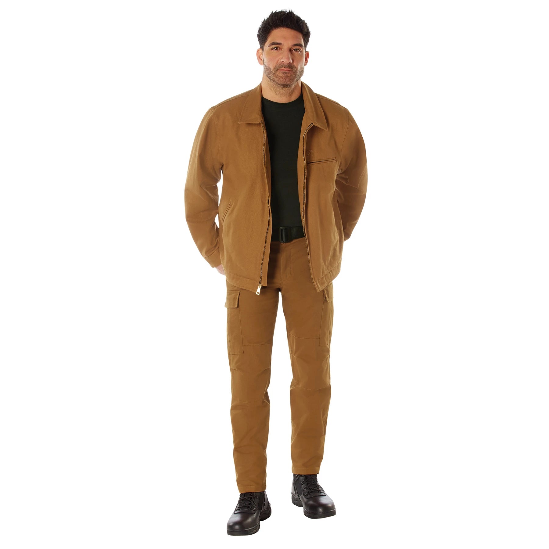 Rothco Active Flex Canvas Work Pant