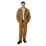 Rothco Active Flex Fleece Lined Canvas Work Pants