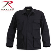 SecPro Rip-Stop SWAT Cloth BDU Shirt (65% Poly / 35% Cotton) - Security Pro USA