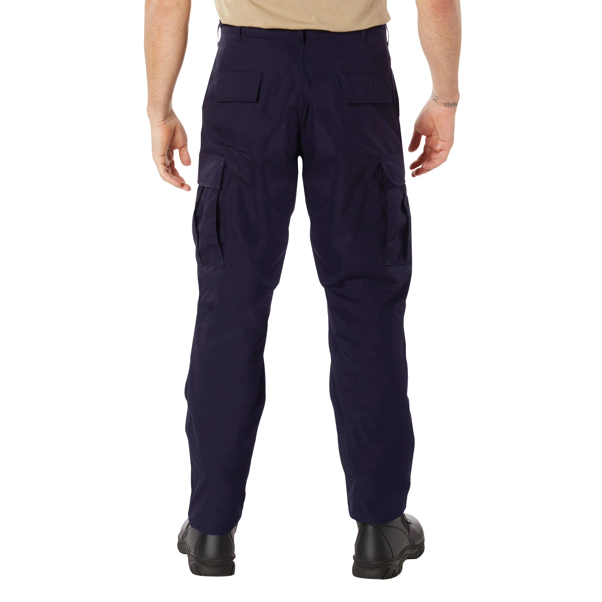 Rothco SWAT Cloth BDU Pants BDUs close-up photo