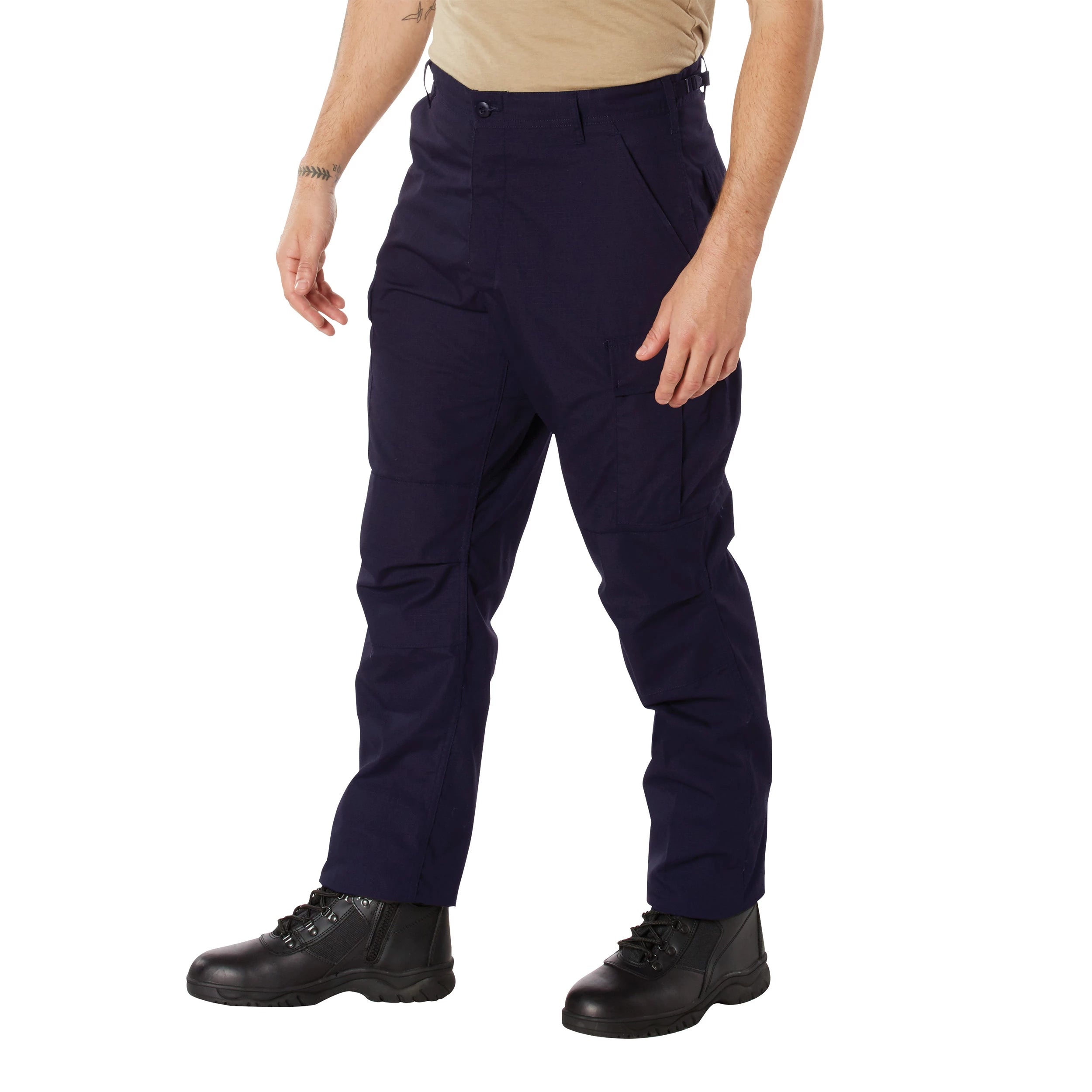 Rothco SWAT Cloth BDU Pants BDUs detail photo