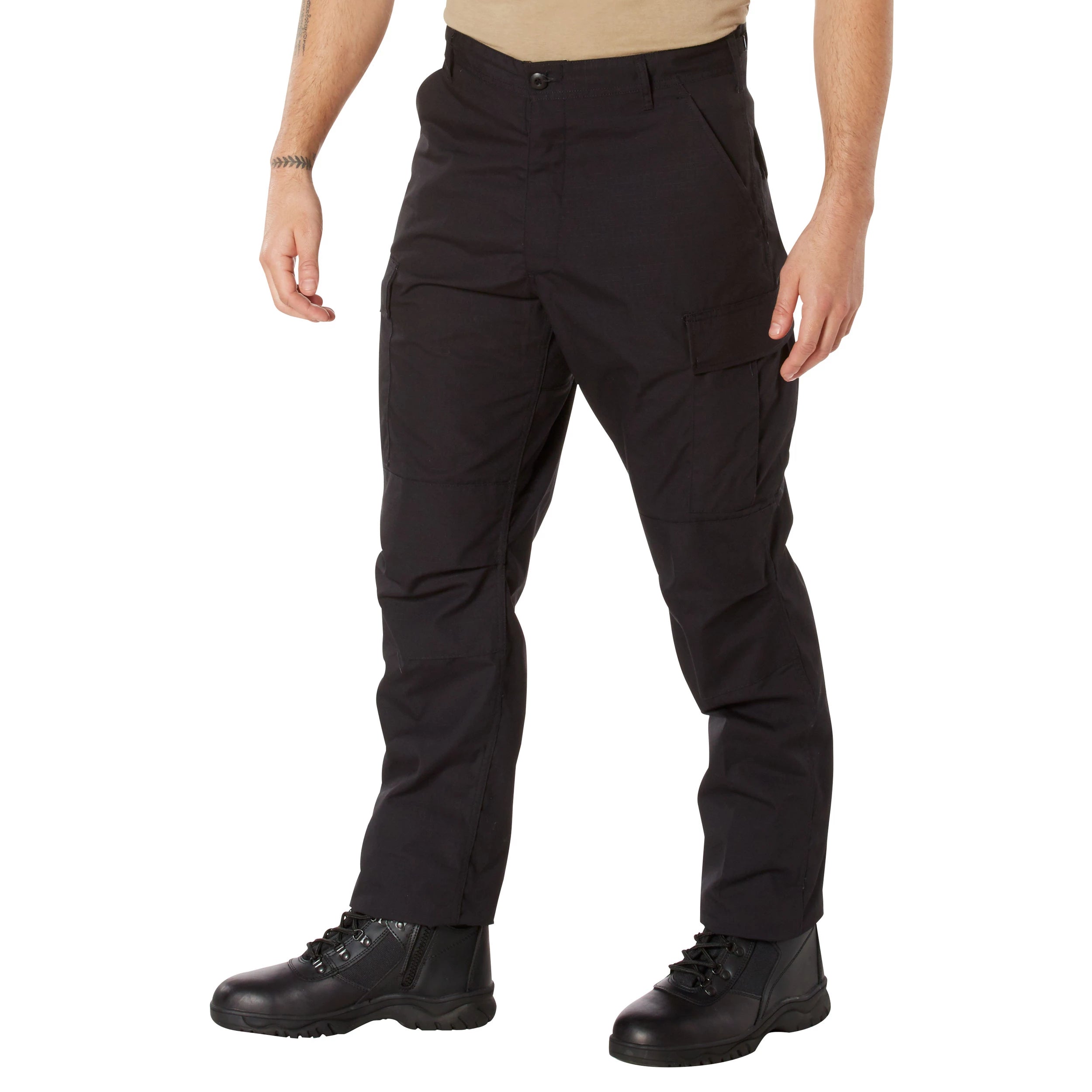 Rothco SWAT Cloth BDU Pants BDUs angled product photo