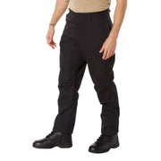 Rothco SWAT Cloth BDU Pants BDUs side detail photo