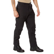 Rothco SWAT Cloth BDU Pants BDUs reverse view