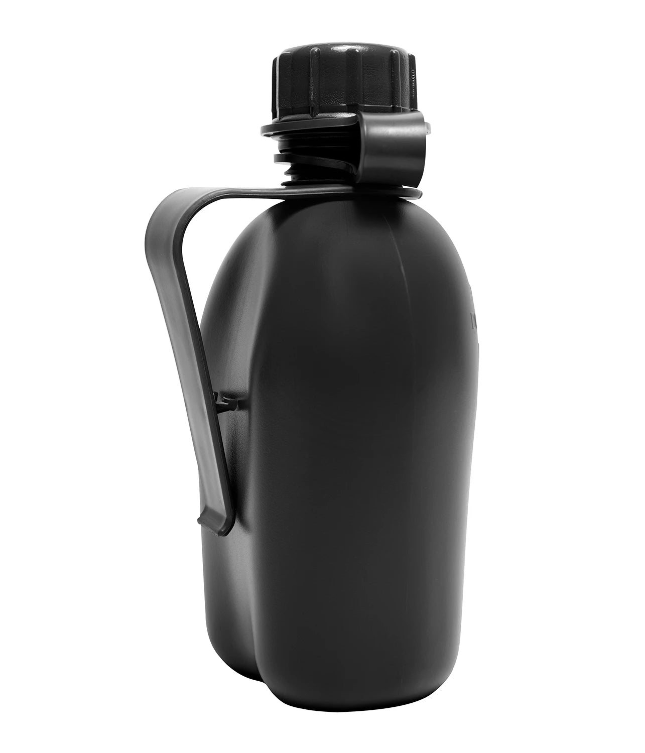 Rothco Genuine G.I. 3 Piece 1 QT. Canteen with Clip detail photo