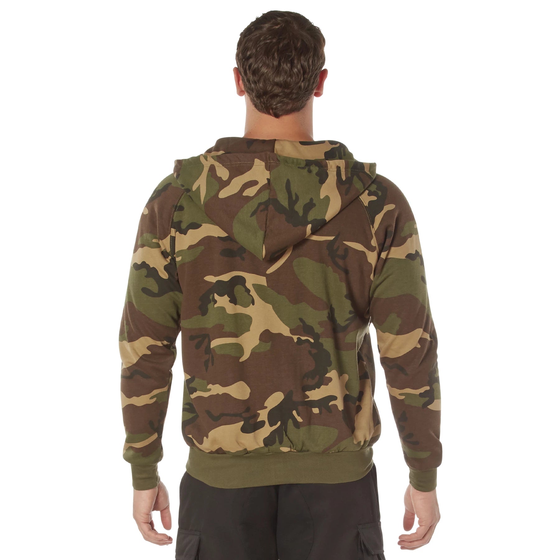 Rothco Thermal Lined Full-Zip Hoodie