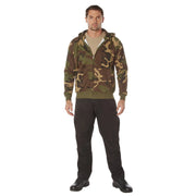 Rothco Thermal Lined Full-Zip Hoodie