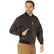 Rothco Lightweight MA-1 Flight Jacket Bomber & Jackets alternate photo