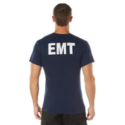 Rothco 2-Sided EMT T-Shirt Graphic Print alternate photo