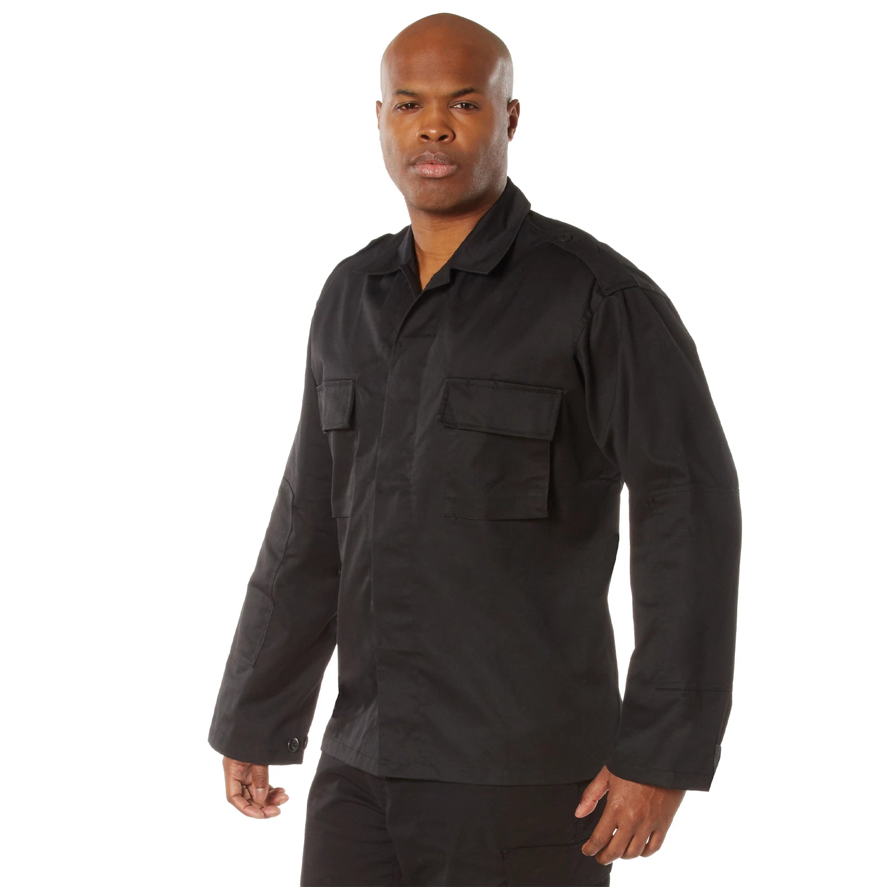 Rothco Tactical 2 Pocket BDU Battle Dress Uniform Shirt BDUs alternate photo