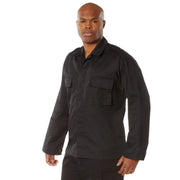 Rothco Tactical 2 Pocket BDU Battle Dress Uniform Shirt BDUs alternate photo
