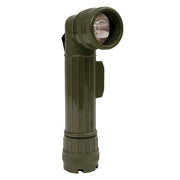 Rothco G.I. Type D-Cell Flashlights Coyote Brown Military close-up photo