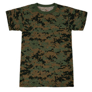 Rothco Kids Digital Camo T-Shirt T-Shirts secondary detail view