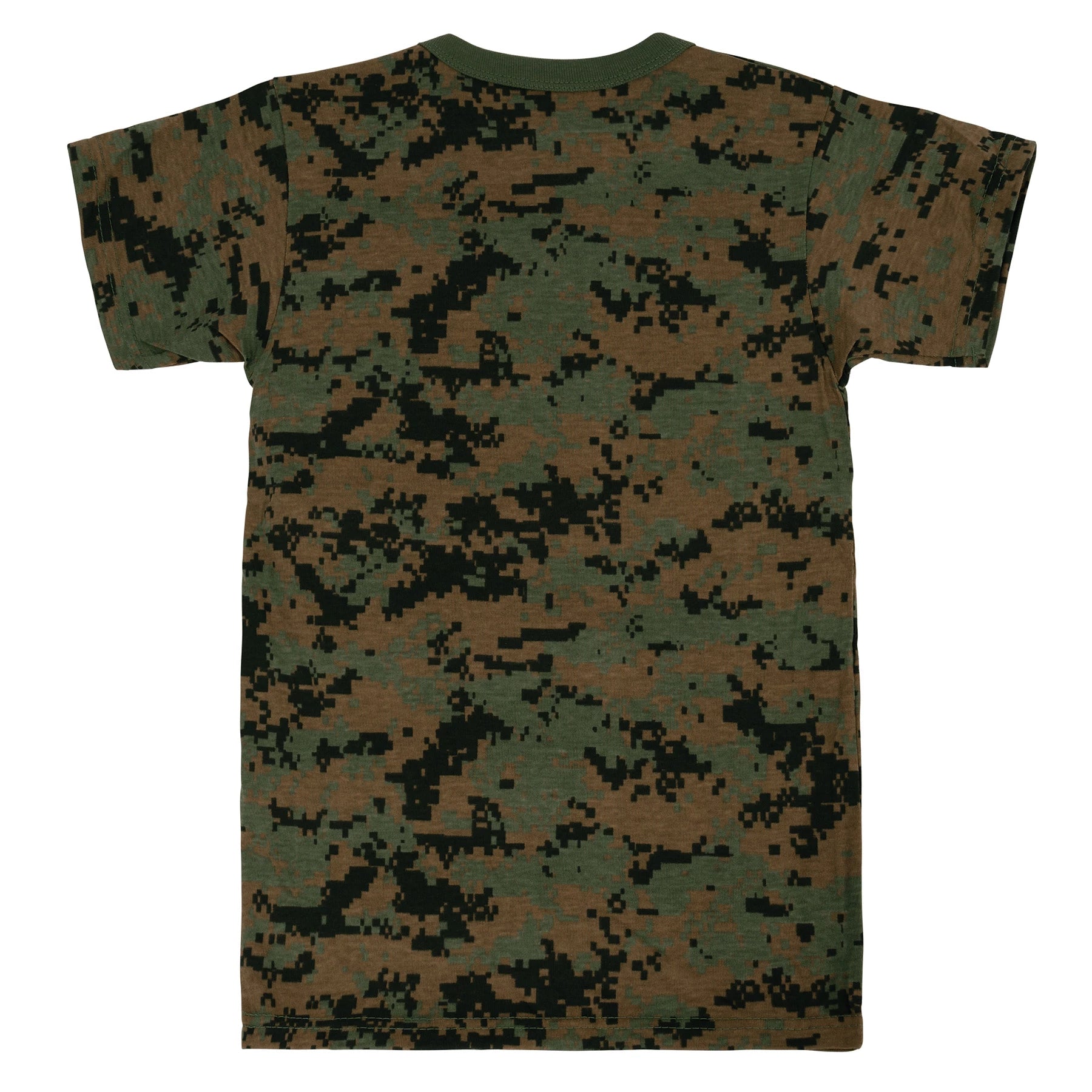 Rothco Kids Digital Camo T-Shirt T-Shirts alternate photo