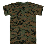 Rothco Kids Digital Camo T-Shirt T-Shirts further product photo