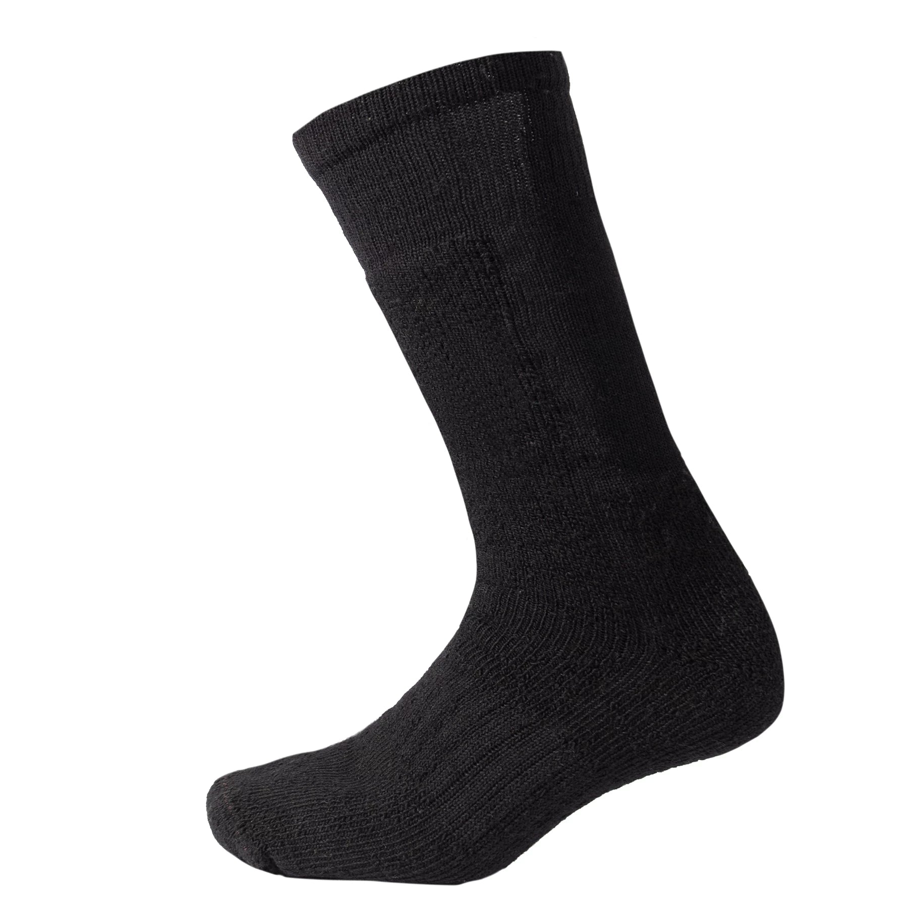 Rothco Wool Blend Mid-Calf Winter Socks Cold Weather detail photo