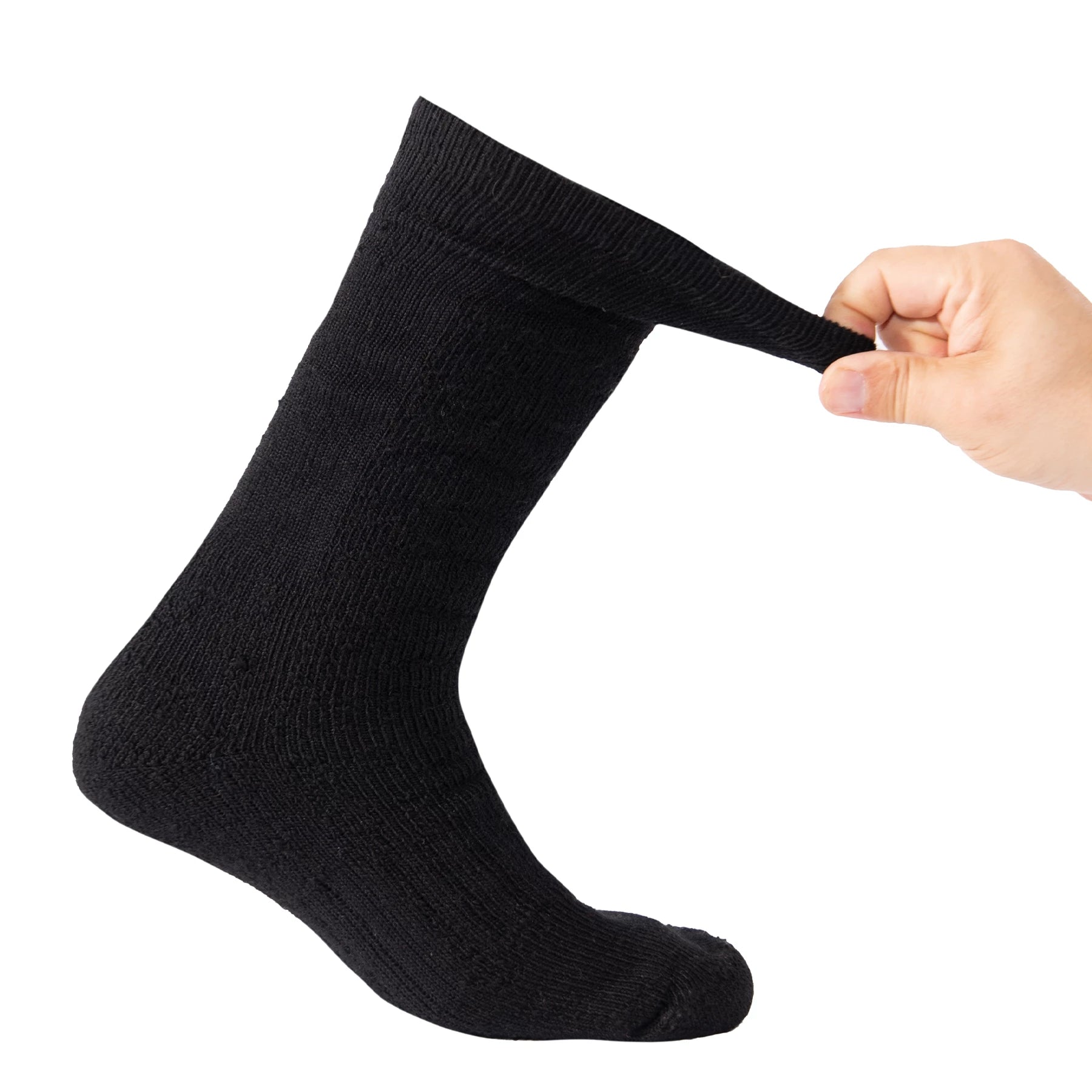 Rothco Wool Blend Mid-Calf Winter Socks Cold Weather alternate photo