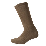 Rothco Wool Blend Mid-Calf Winter Socks Cold Weather side detail photo