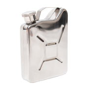 SecPro Stainless Steel Jerry Can Flask - Security Pro USA