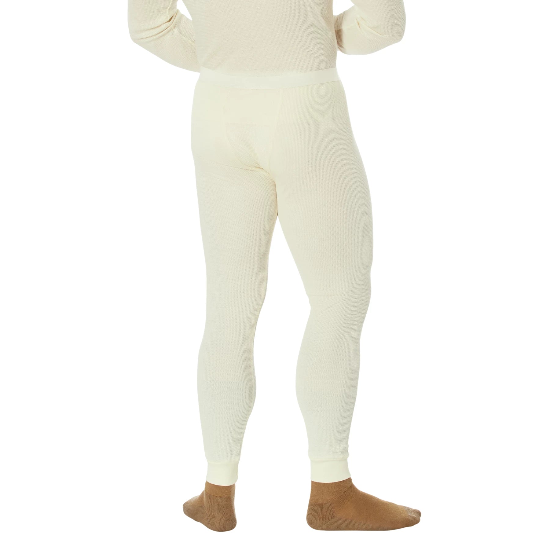 Rothco Thermal Knit Underwear Bottoms ECWCS Layering Systems & angled product photo