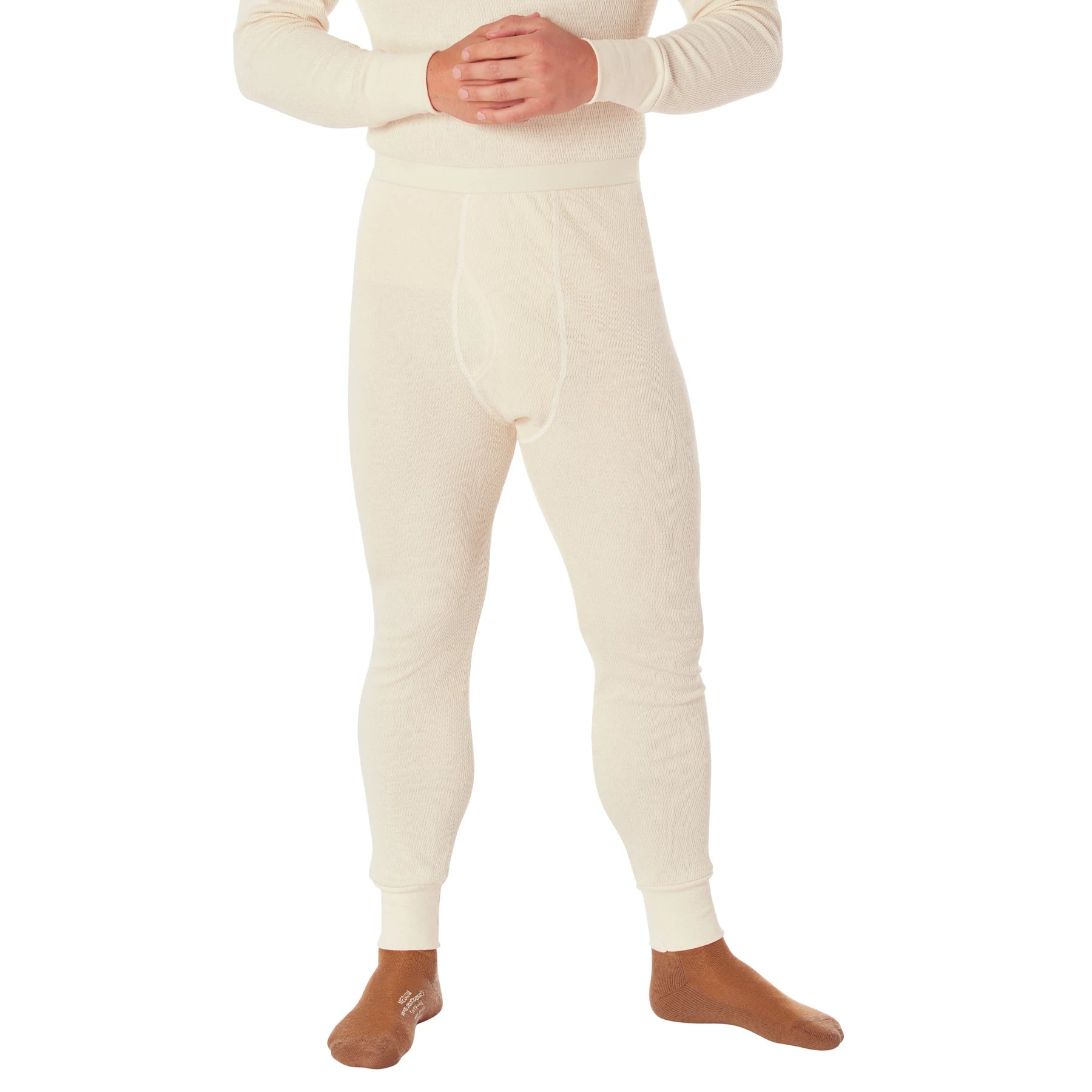 Rothco Extra Heavyweight Thermal Knit Bottoms Underwear detail photo