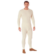 Rothco Extra Heavyweight Thermal Knit Bottoms Underwear close-up photo