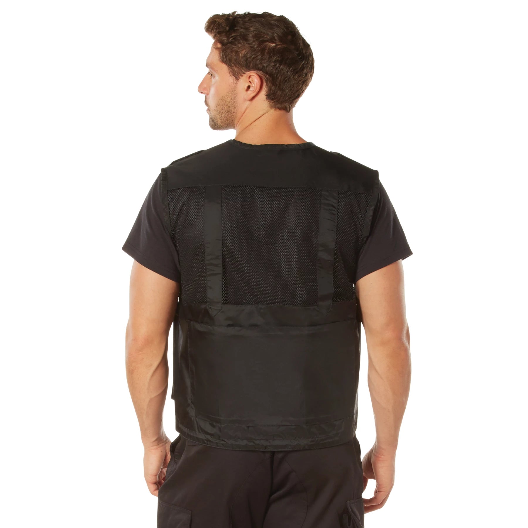 Rothco Tactical Recon Vest Vests alternate photo Security Pro USA