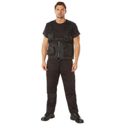 Rothco Tactical Recon Vest Vests close-up photo Security Pro USA