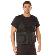 Rothco Tactical Recon Vest Vests detail photo Security Pro USA