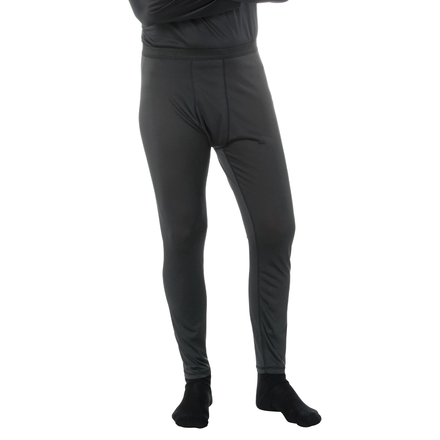 Rothco Gen III Silk Weight Bottoms AR 670-1 Compliant Military reverse view
