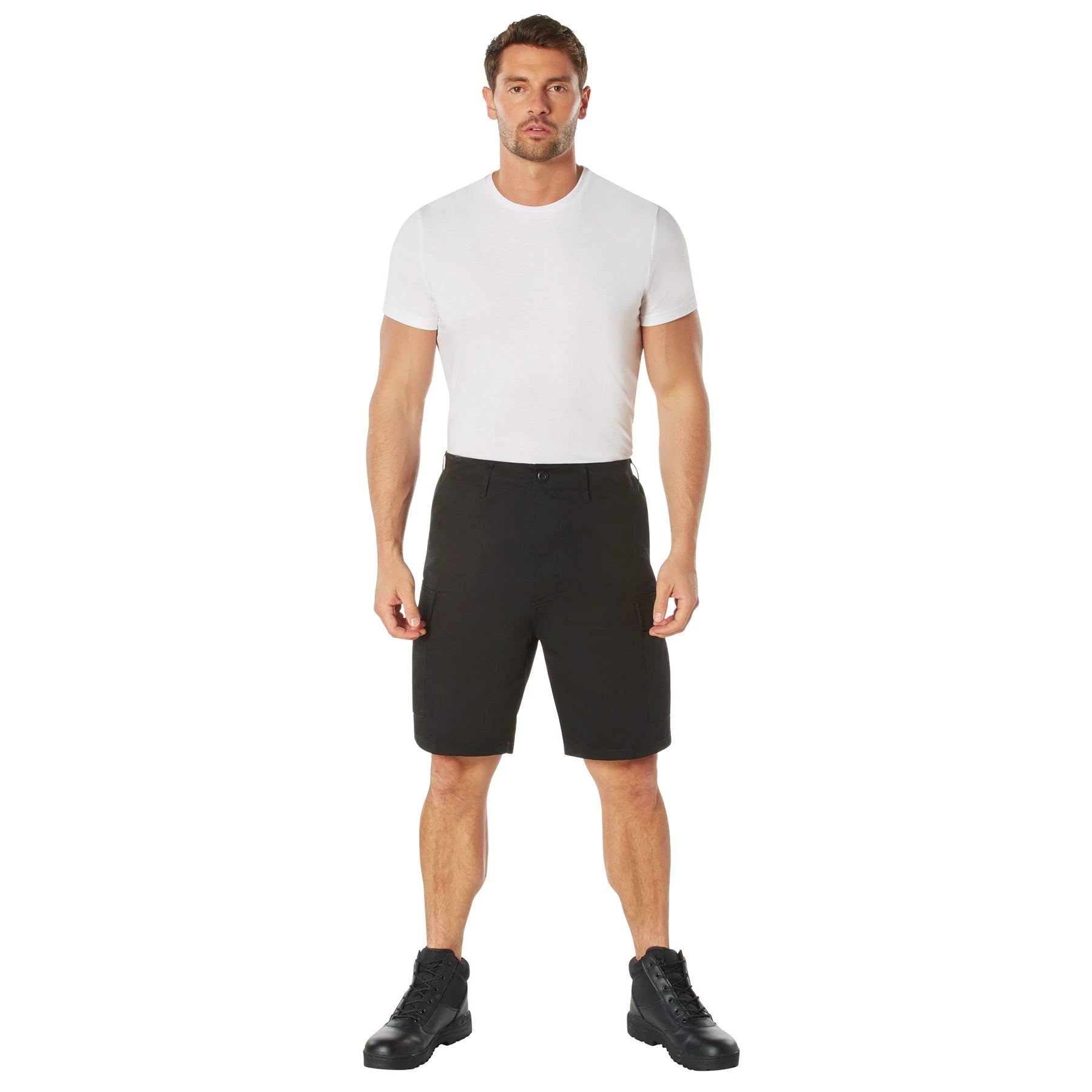 Rothco Tactical BDU Shorts Sneak Previews reverse view