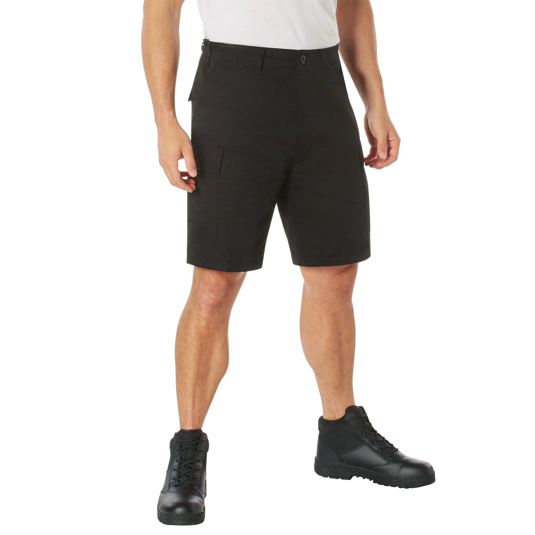 Rothco Tactical BDU Shorts Sneak Previews close-up photo