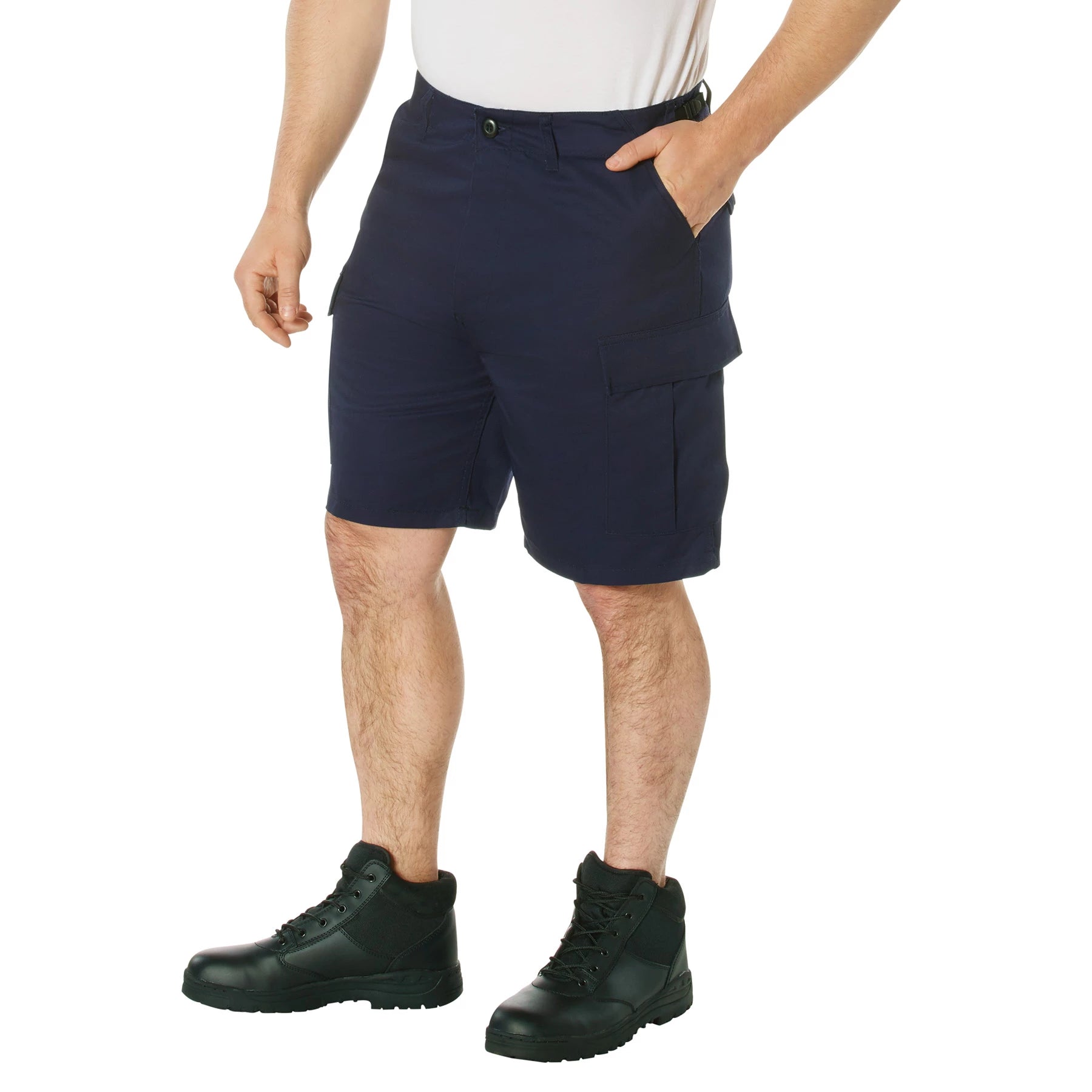 Rothco Tactical BDU Shorts Sneak Previews angled product photo