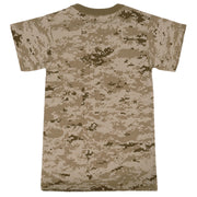 Rothco Kids Digital Camo T-Shirt T-Shirts close-up photo