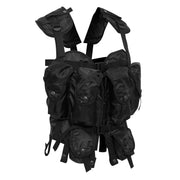 Rothco Tactical Assault Vest detail photo Security Pro USA