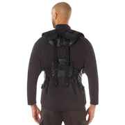 Rothco Tactical Assault Vest side detail photo Security Pro USA