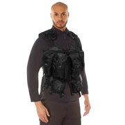 Rothco Tactical Assault Vest close-up photo Security Pro USA