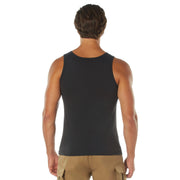 Rothco Camo Tank Top T-Shirts angled product photo
