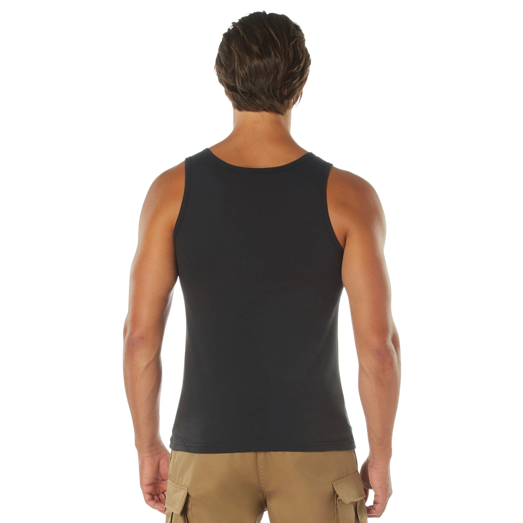 Rothco Camo Tank Top T-Shirts upper detail photo