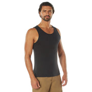 Rothco Camo Tank Top T-Shirts reverse view Security Pro USA