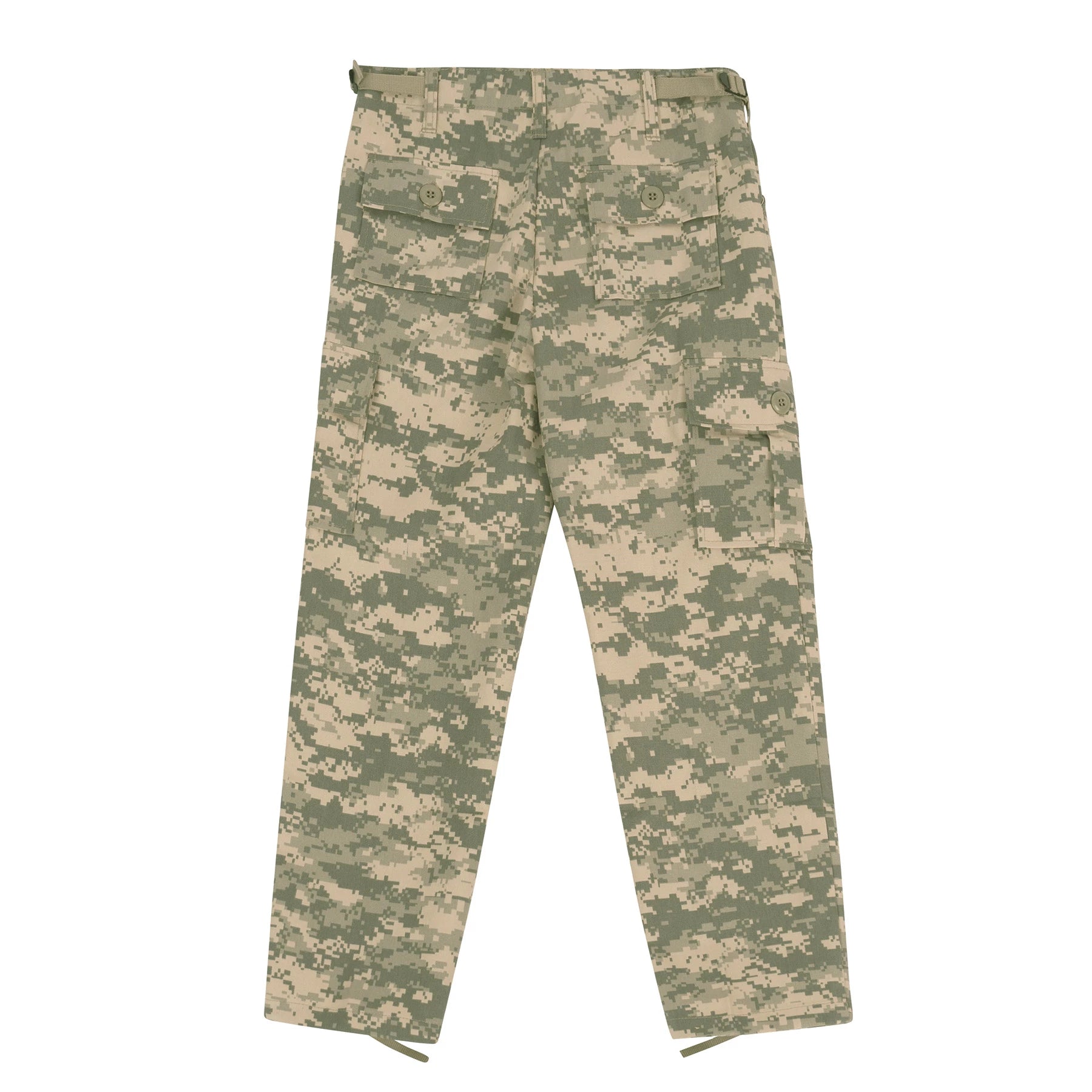 Rothco Kids Digital Camo BDU Pants alternate photo