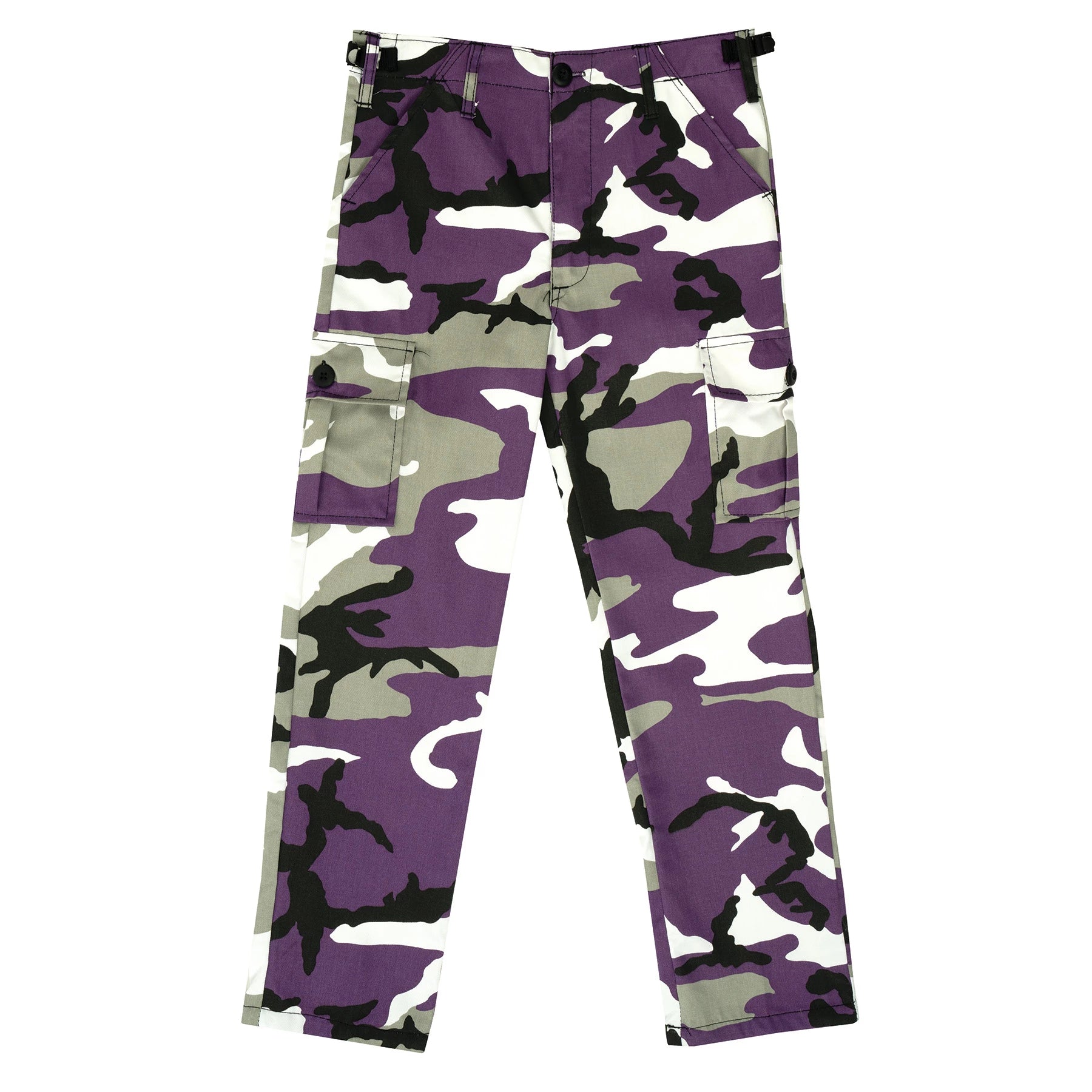 Rothco Kids Cargo Pants Camo additional view Security Pro USA