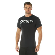 Rothco Two-Sided Security T-Shirt 4XL Big & Tall Shirts additional view