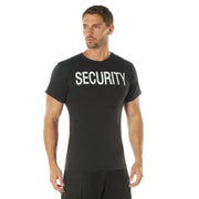 Rothco Two-Sided Security T-Shirt 4XL Big & Tall Shirts alternate photo
