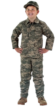 Rothco Kids Digital Camo BDU Pants additional view