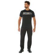 Rothco Quick Dry Performance Security T-Shirt Moisture Wicking T-Shirts alternate photo