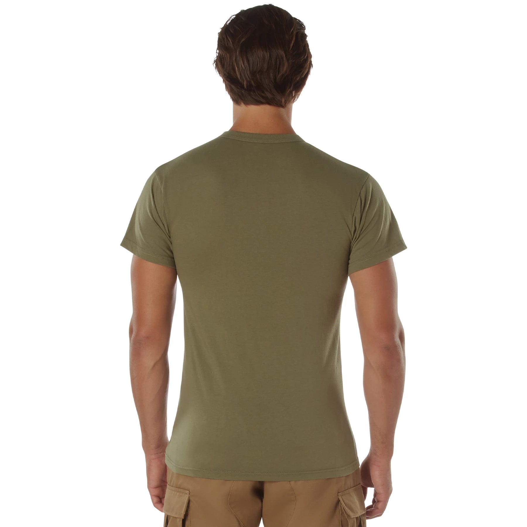 Rothco Vintage T-Shirt Graphic Print alternate photo Security Pro USA